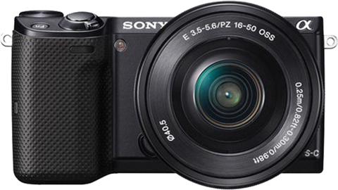 Sony NEX-5T 16.1M + 16-50mm, B - CeX (IN): - Buy, Sell, Donate